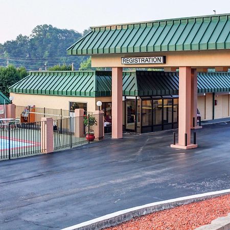 Econo Lodge Rocky Top Eksteriør billede