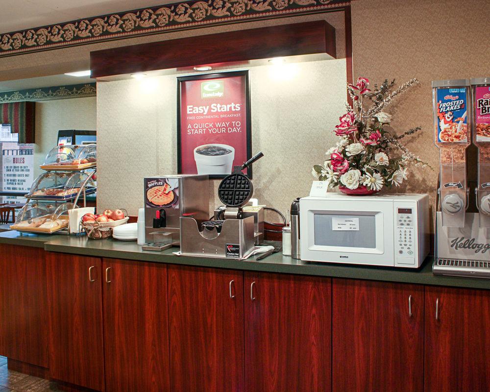 Econo Lodge Rocky Top Eksteriør billede
