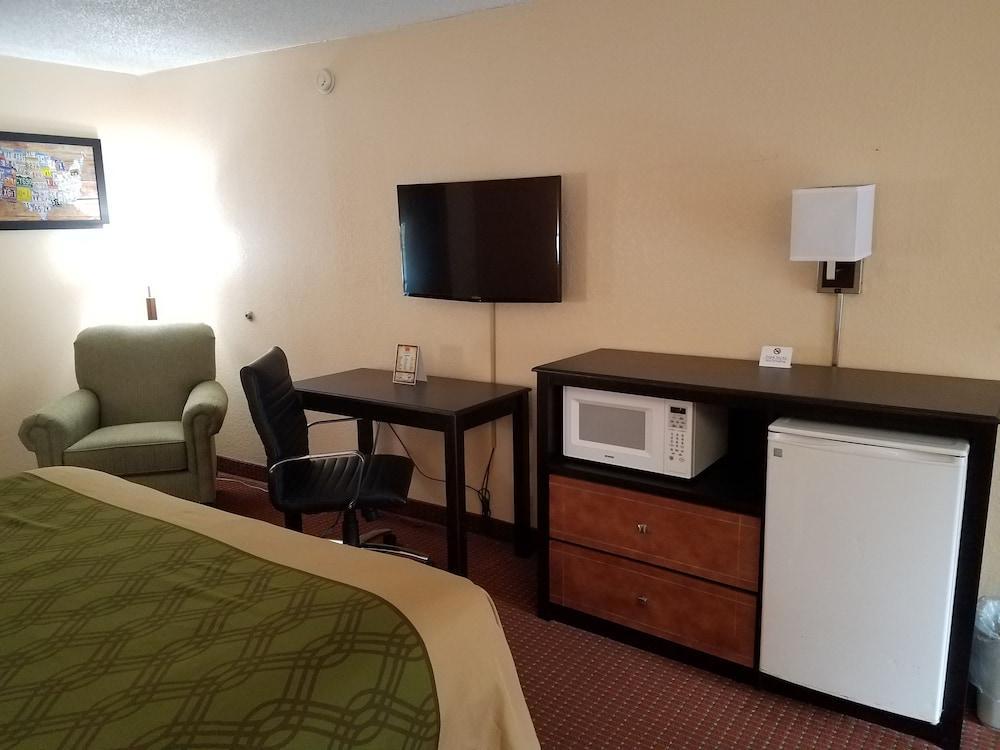 Econo Lodge Rocky Top Eksteriør billede