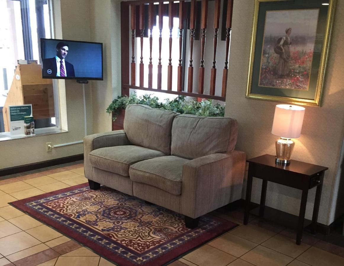 Econo Lodge Rocky Top Eksteriør billede