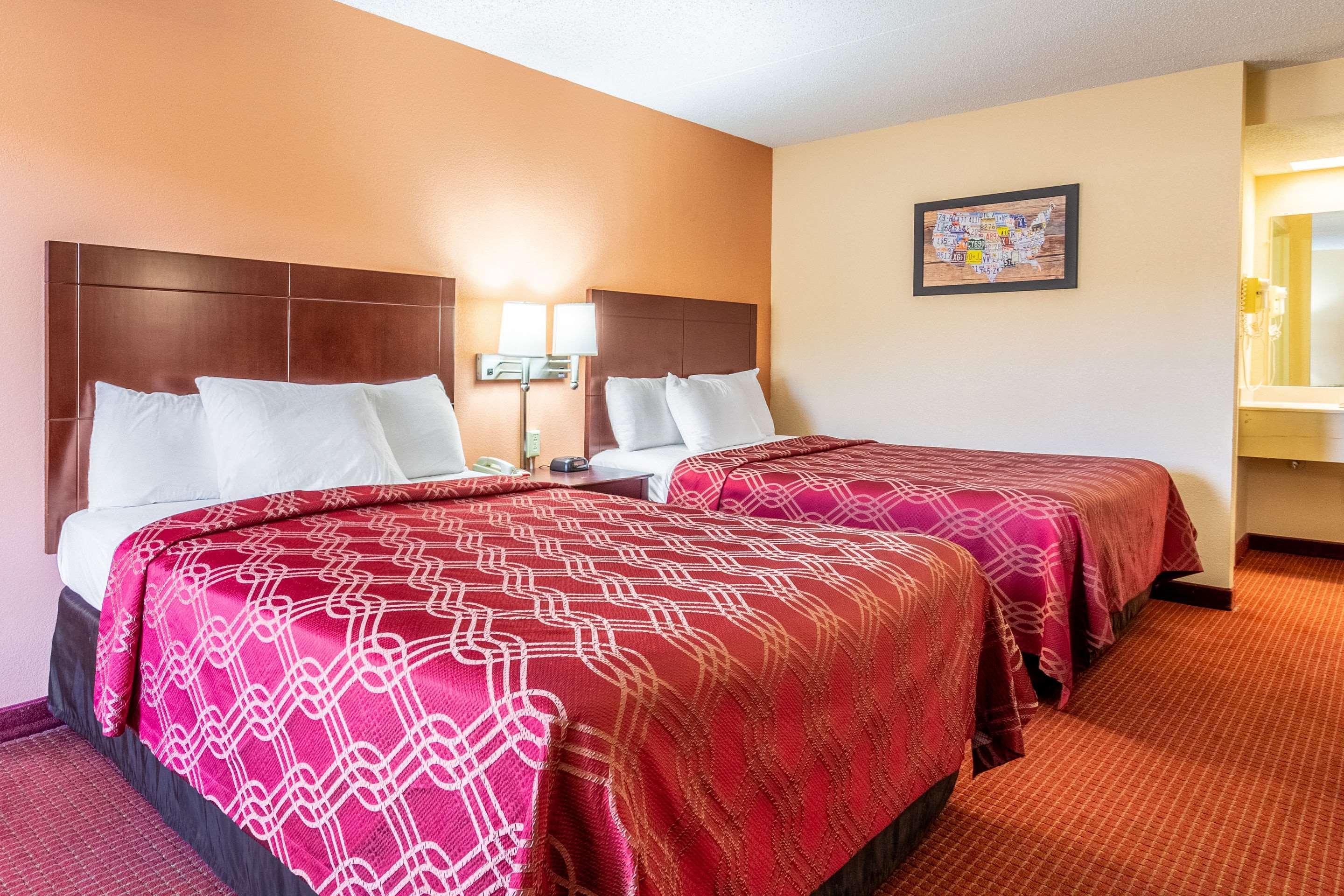 Econo Lodge Rocky Top Eksteriør billede