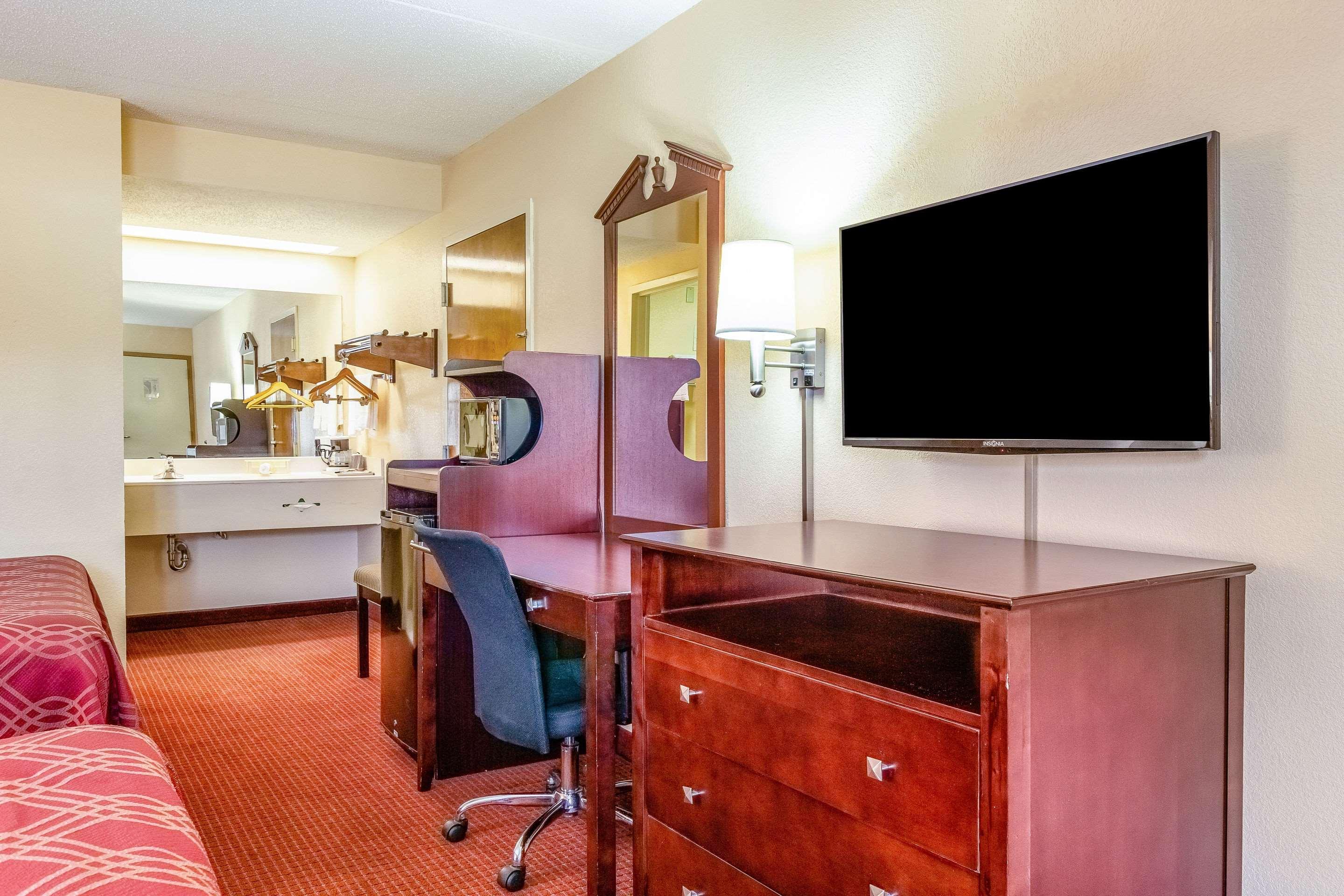 Econo Lodge Rocky Top Eksteriør billede
