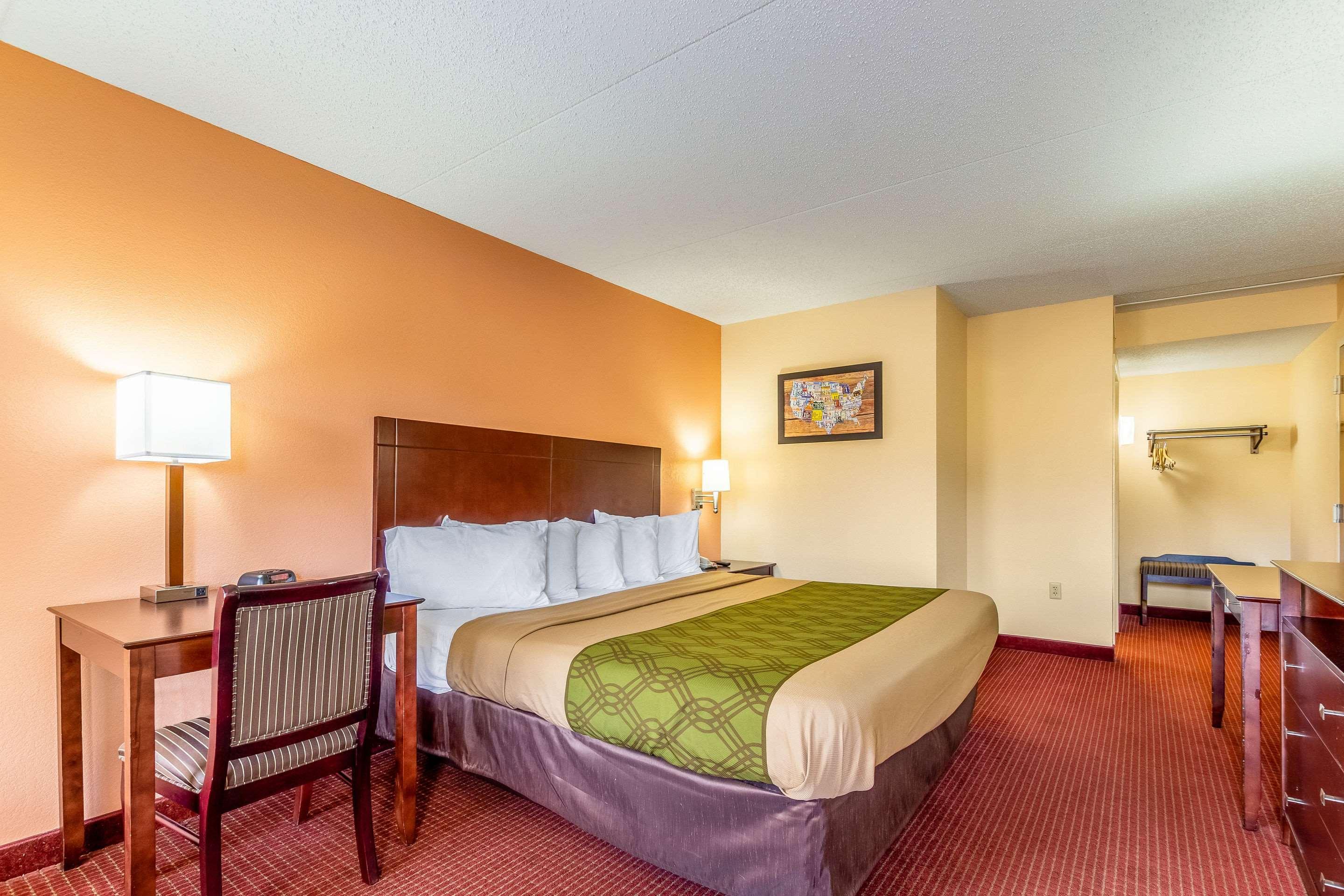 Econo Lodge Rocky Top Eksteriør billede