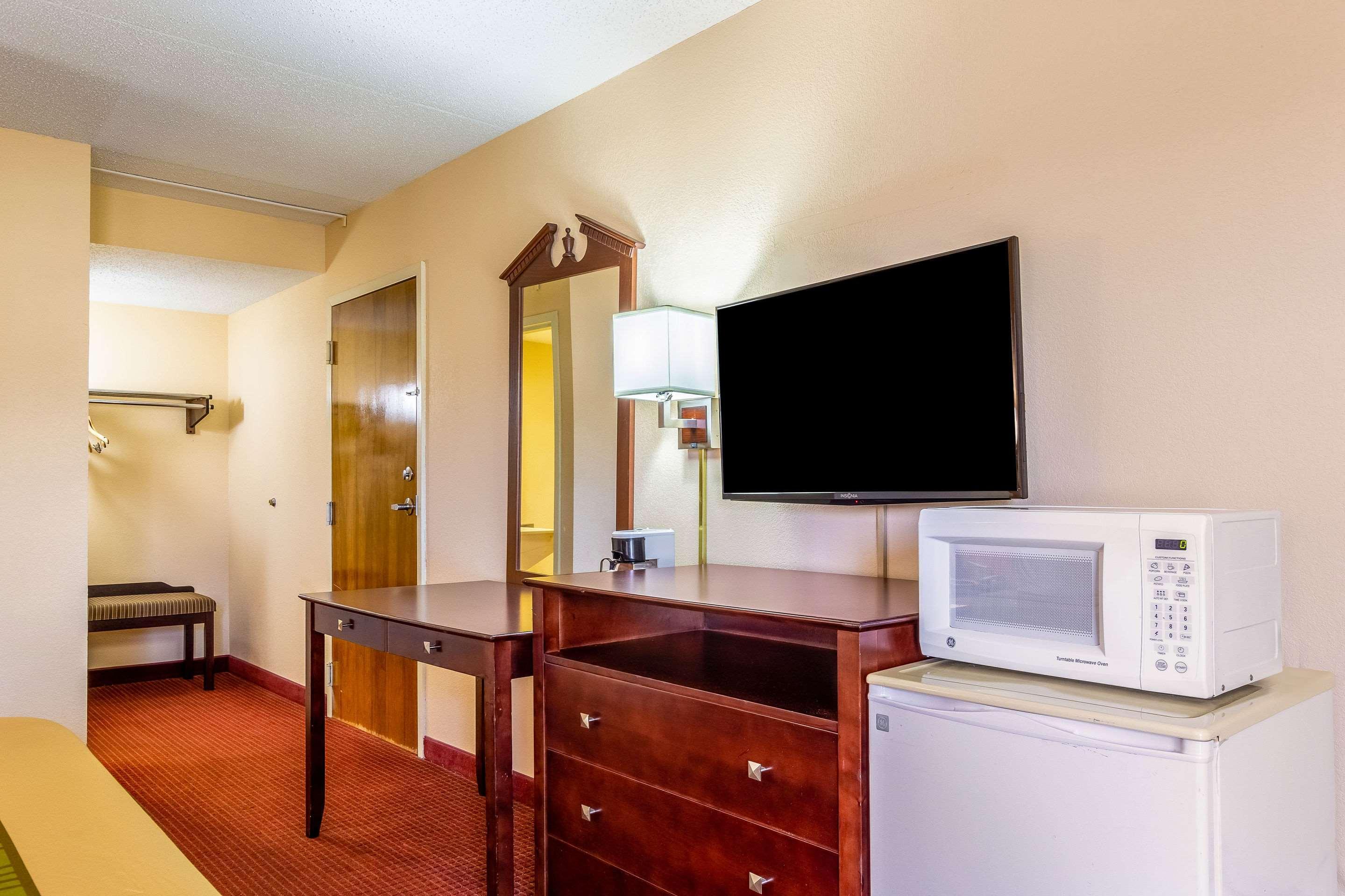Econo Lodge Rocky Top Eksteriør billede