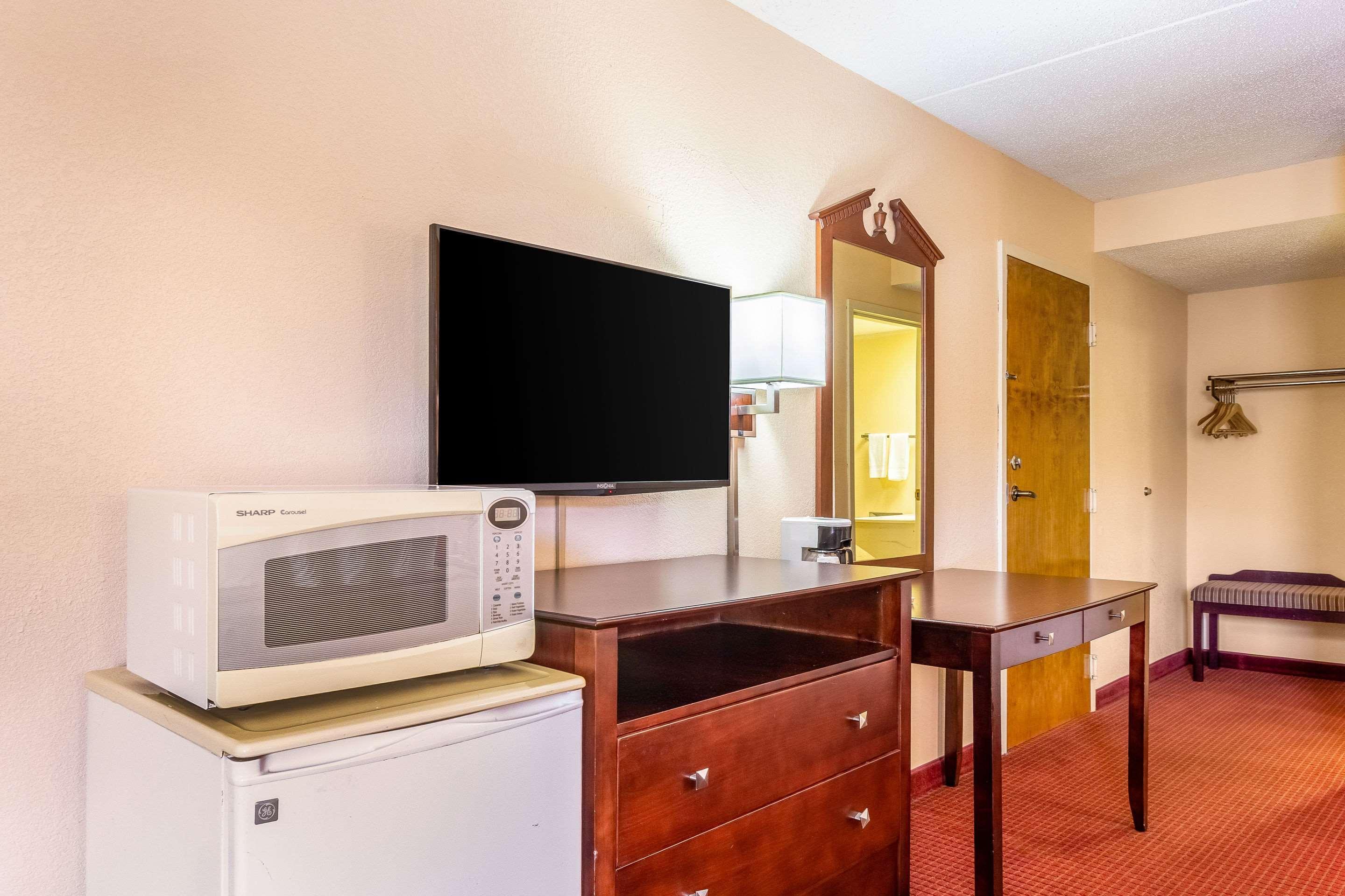 Econo Lodge Rocky Top Eksteriør billede