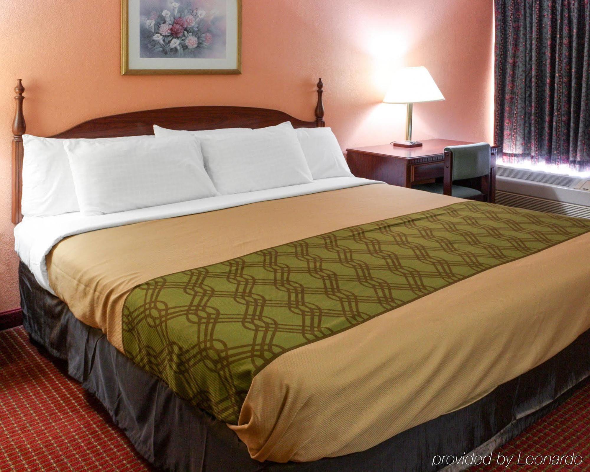 Econo Lodge Rocky Top Eksteriør billede