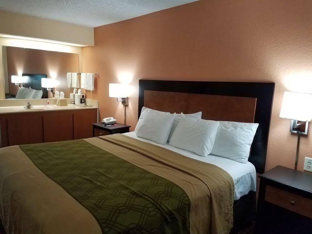 Econo Lodge Rocky Top Eksteriør billede